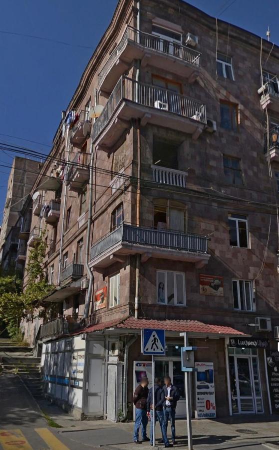 Apartment 20 Saryan Jerevan Eksteriør billede