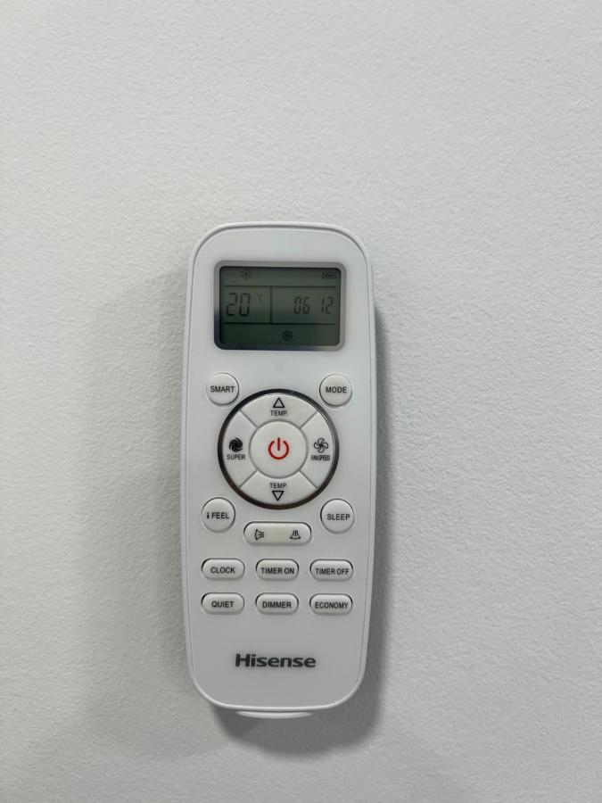 Apartment 20 Saryan Jerevan Eksteriør billede